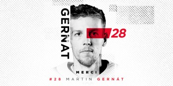 Martin Gernát quitte Lausanne