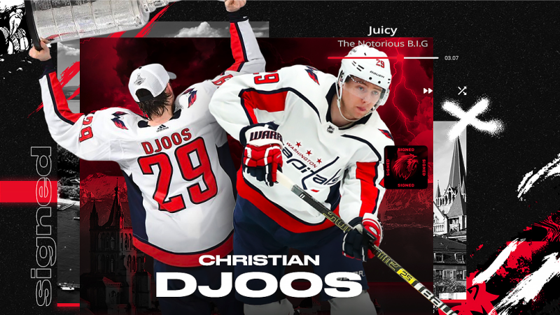 Lausanne confirme également la signature de Christian Djoos