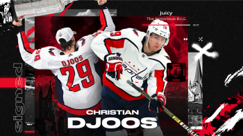 Lausanne confirme également la signature de Christian Djoos