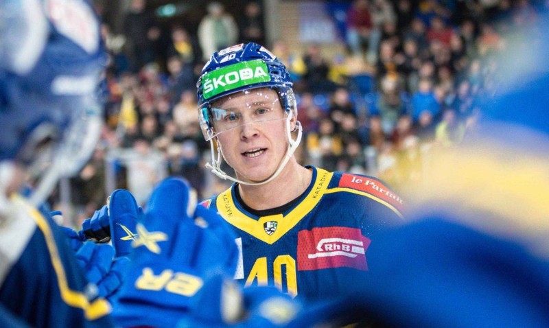 Le HC Davos prolonge Dennis Rasmussen