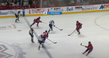 Quand Nathan MacKinnon décide de faire seul