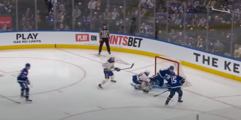 Alex Kerfoot porte parfaitement son nom