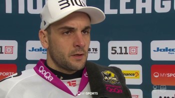 Jordane Hauert: "On était un peu nerveux"