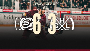 Résumé du match Genève vs Lugano