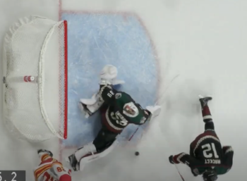 Connor Ingram sauve les Coyotes en toute fin de match