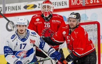 Andy Furrer et Reto Lory raccrochent leurs patins