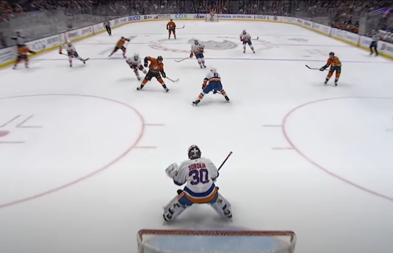 Un assist tout en maîtrise pour Trevor Zegras