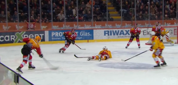 Chris DiDomenico à nouveau dans son plus mauvais rôle