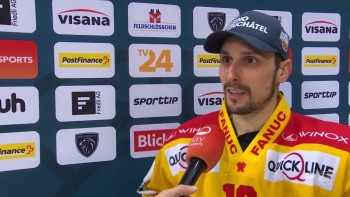 Fabio Hofer: «Sie provozieren uns fast 60 Minuten lang»