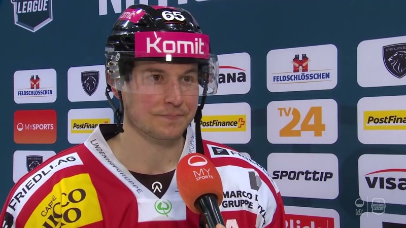 Ramon Untersander: «Wir haben einmal mehr den Kopf verloren»