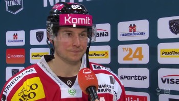 Ramon Untersander: «Wir haben einmal mehr den Kopf verloren»