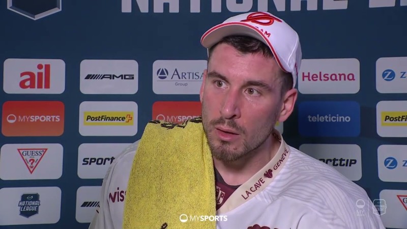 Yohann Auvitu: "Il n'y a rien d'affolant"