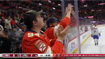 Canadien et Panthers marquent 10 fois en première période