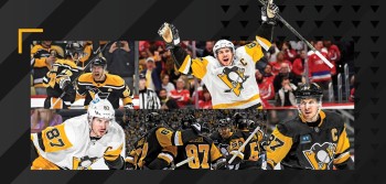 Une 18e saison avec une moyenne d'au moins un point par match pour Sidney Crosby