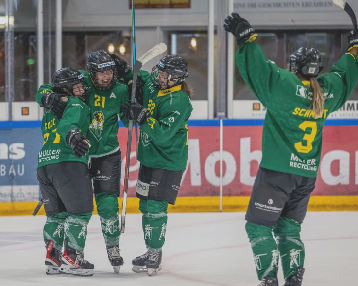 Thurgovie aura sa propre équipe féminine