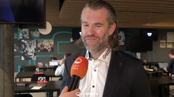 Christian Dubé et John Gobbi dressent le bilan de la saison