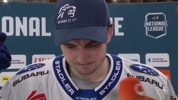 Alexandre Texier : "On n'a pas été bons"