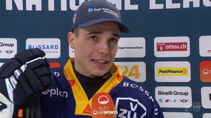 Reto Suri : "Il y a pas mal de choses à améliorer"