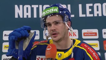 Valentin Nussbaumer : "Ca va être une longue série"