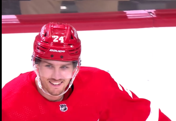 Pius Suter marque un fort joli but