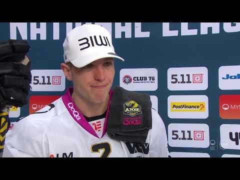 Valentin Pilet: "On savait qu'on avait les moyens de gagner"