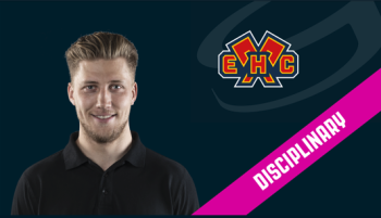 Suspension provisionnelle et ouverture d'une procédure contre Mike Künzle