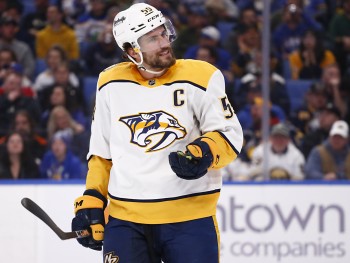 Rien de trop grave pour Roman Josi qui manquera cependant le match du soir