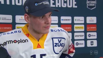 Gregory Hofmann: "Les pénalités nous cassent le rhytme"