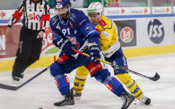 Saison également terminée pour Denis Hollenstein