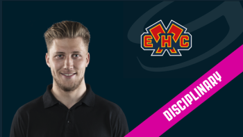 Deux matchs de suspension et une amende contre Mike Künzle