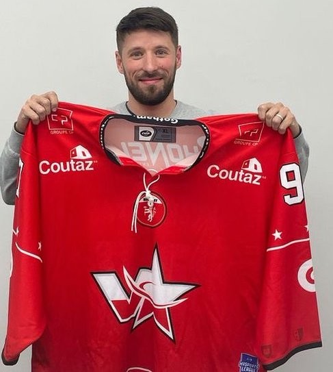 Rémy Rimann n'est pas certain de faire le saut avec Martigny