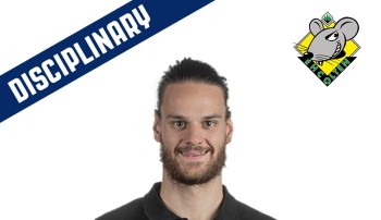 Cedric Hüsler prend huit matchs, Colin Fontana trois