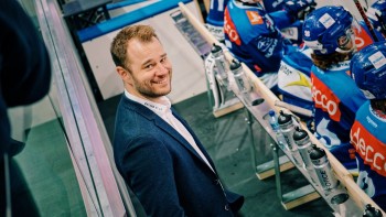 Fabio Schwarz assistera Marc Crawford dès la saison prochaine