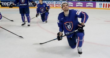 Damien Fleury met un terme à sa carrière internationale