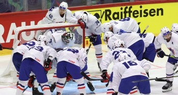 Alexandre Texier, Yohann Auvitu et cinq autres joueurs français affronteront l'équipe de Suisse