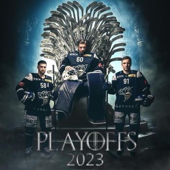 La Chaux-de-Fonds est champion de Swiss League !