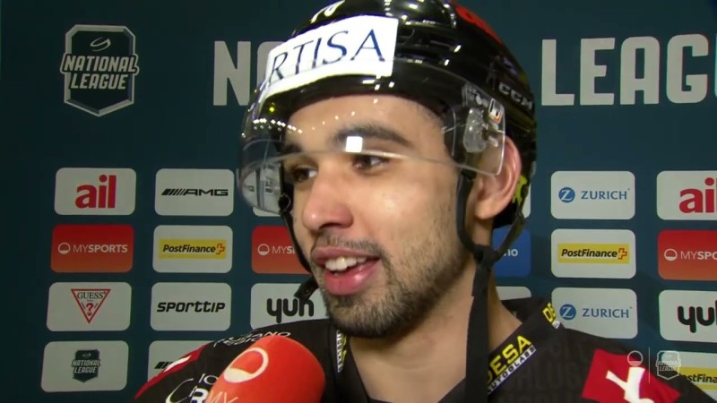 Stéphane Patry: "Une autre défaite en prolongation aurait fait mal"