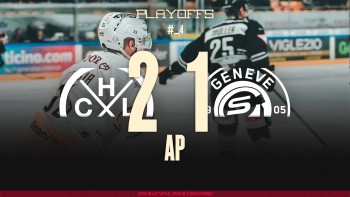 La victoire de Lugano en images