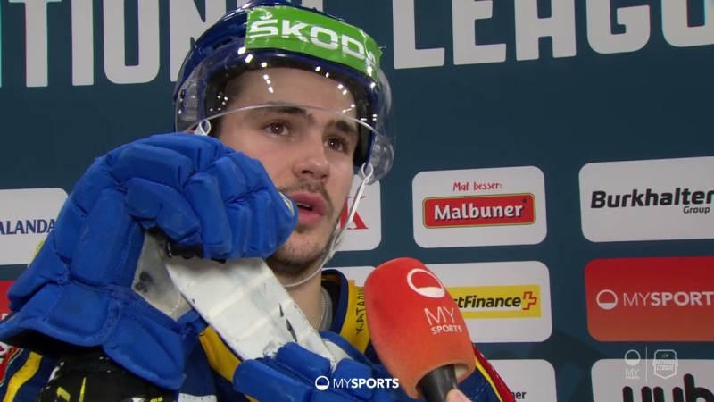 Valentin Nussbaumer : "Il y a eu énormément d'émotions"