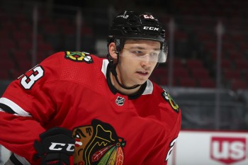 Les Blackhawks ne porteront pas de maillot en soutien à la communauté LGBTQ+ pour préserver leurs joueurs russes