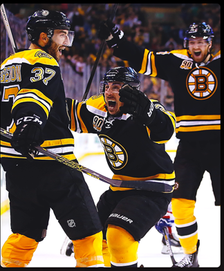 Les Bruins pourraient conclure une sacrée performance ce soir