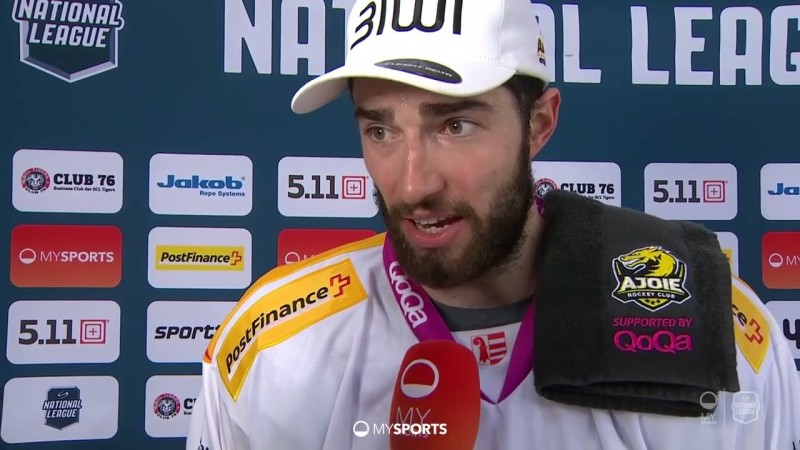 Kévin Bozon: "À 2-0, il aurait mieux fallu gérer ça"