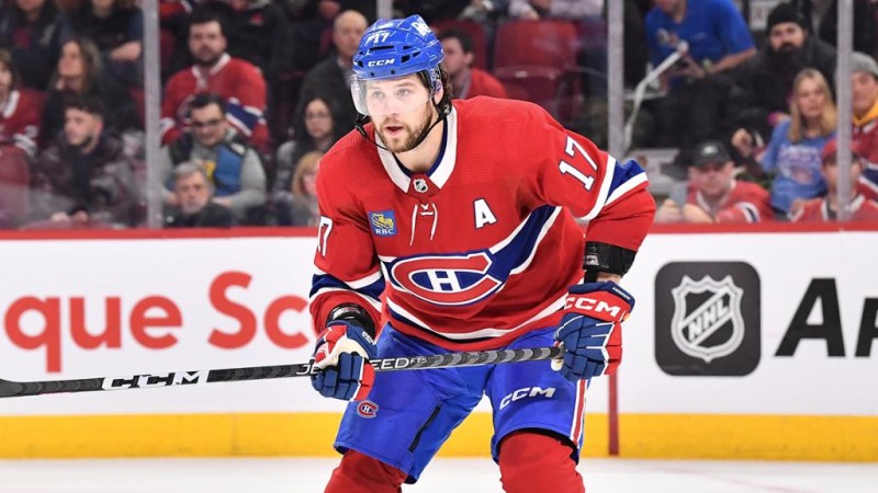 Saison terminée pour Josh Anderson