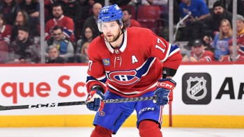 Saison terminée pour Josh Anderson