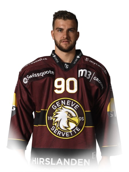 Simon Le Coultre fait son retour au jeu