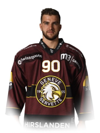 Simon Le Coultre fait son retour au jeu