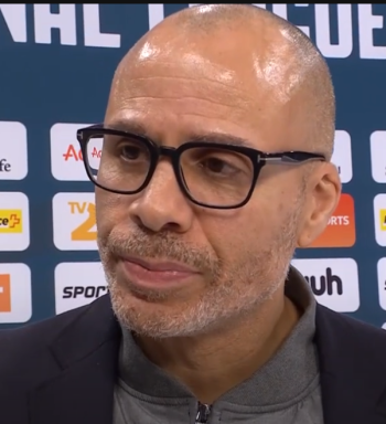 Jan Alston: "Il y a de quoi être fier"