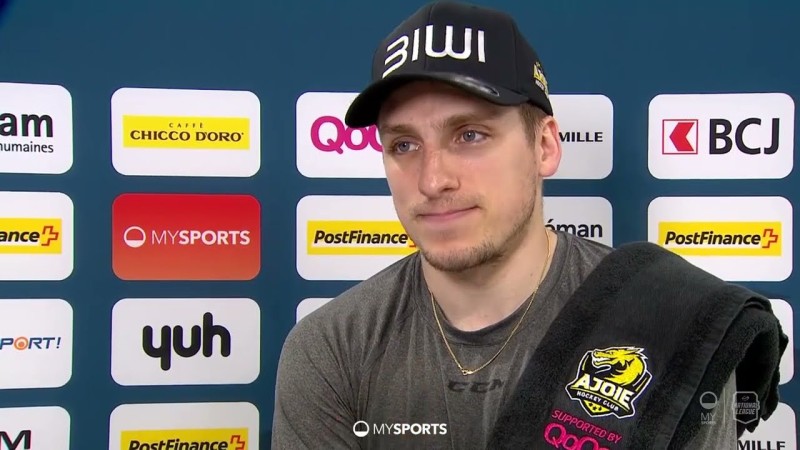 Guillaume Asselin: "Ça fait vraiment mal"