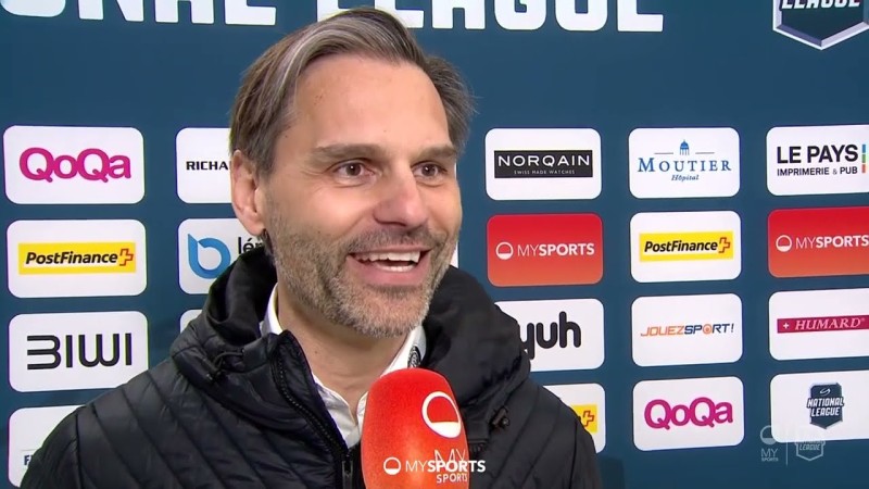 Thierry Paterlini: "C'était une série très dure"