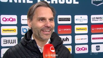 Thierry Paterlini: "C'était une série très dure"